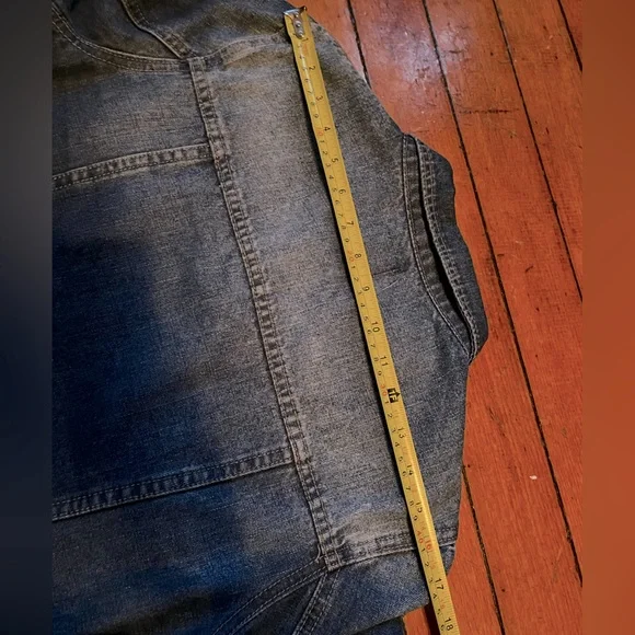 Jean Jacket (L) - Picture 5 of 8